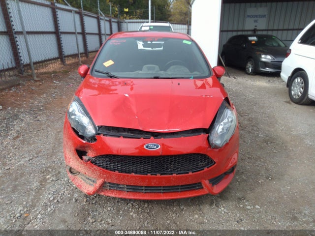 2014 FORD FIESTA ST VIN: 3FADP4GX1EM176959