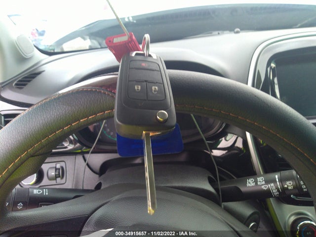 Chevrolet Spark Lt 2018 KL8CD6SA4JC469370 Image 3