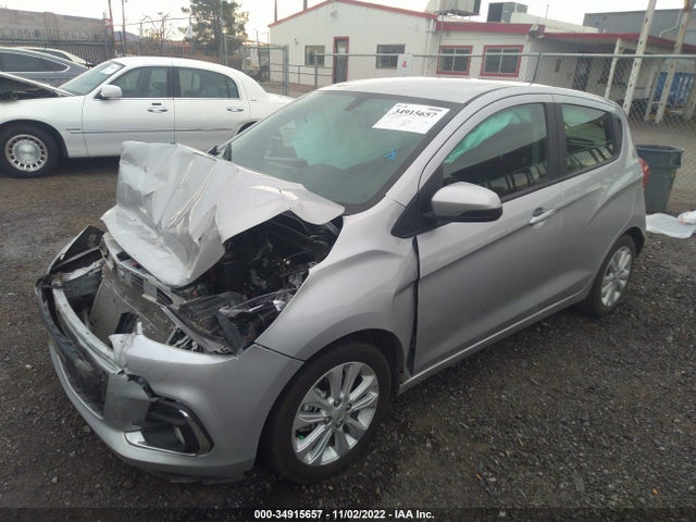 Chevrolet Spark Lt 2018 KL8CD6SA4JC469370 Image 2