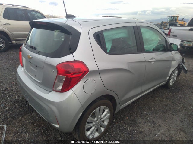 Chevrolet Spark Lt 2018 KL8CD6SA4JC469370 Image 6