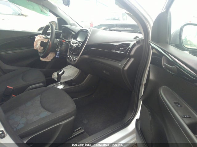 Chevrolet Spark Lt 2018 KL8CD6SA4JC469370 Image 7
