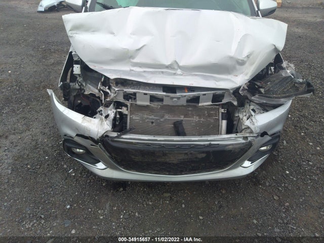Chevrolet Spark Lt 2018 KL8CD6SA4JC469370 Image 8