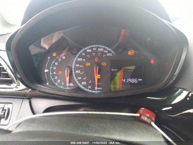 Chevrolet Spark Lt 2018 KL8CD6SA4JC469370 Image 9