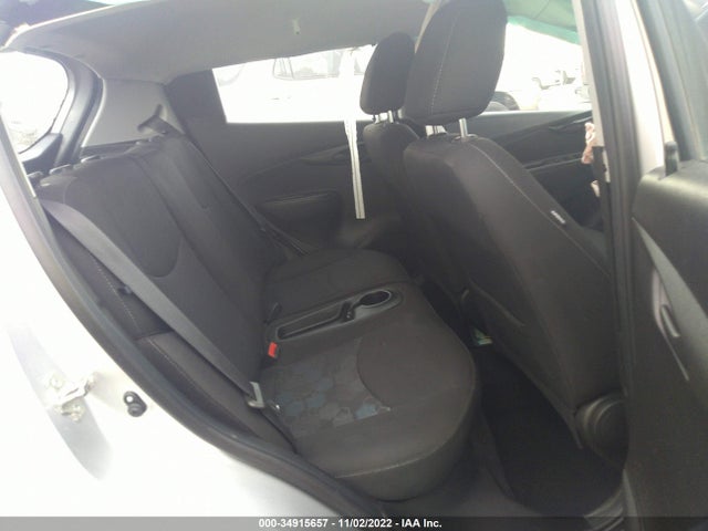 Chevrolet Spark Lt 2018 KL8CD6SA4JC469370 Image 10