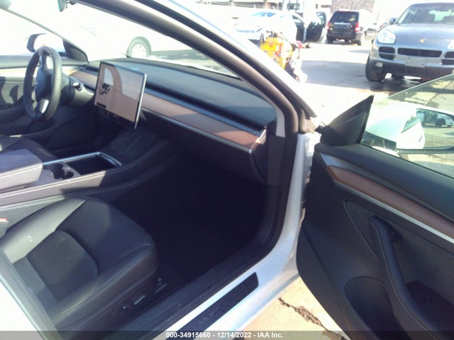 Tesla MODEL 3 2022 5YJ3E1EA5NF248842 Image 6