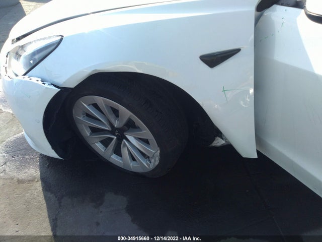 Tesla MODEL 3 2022 5YJ3E1EA5NF248842 Image 7