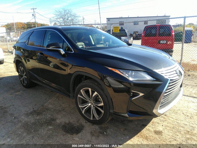 2018 Lexus RX, VIN: JTJDZKCA4J2010038