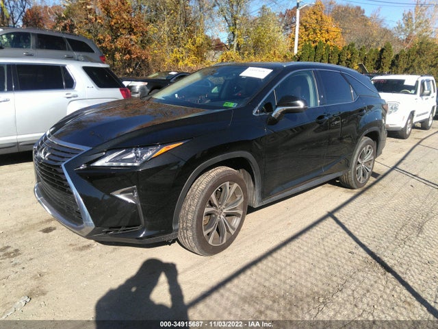 2018 Lexus RX, VIN: JTJDZKCA4J2010038
