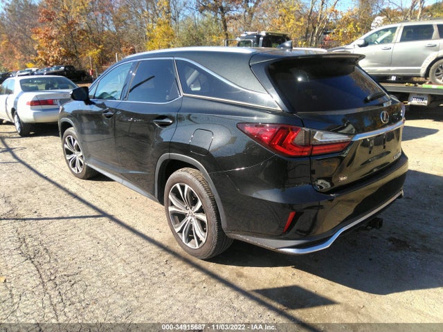 2018 Lexus RX, VIN: JTJDZKCA4J2010038