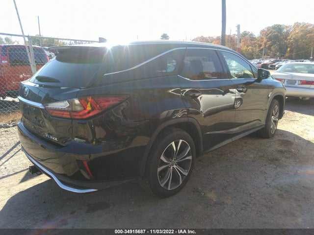 2018 Lexus RX, VIN: JTJDZKCA4J2010038
