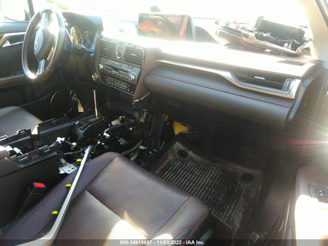 2018 Lexus RX, VIN: JTJDZKCA4J2010038