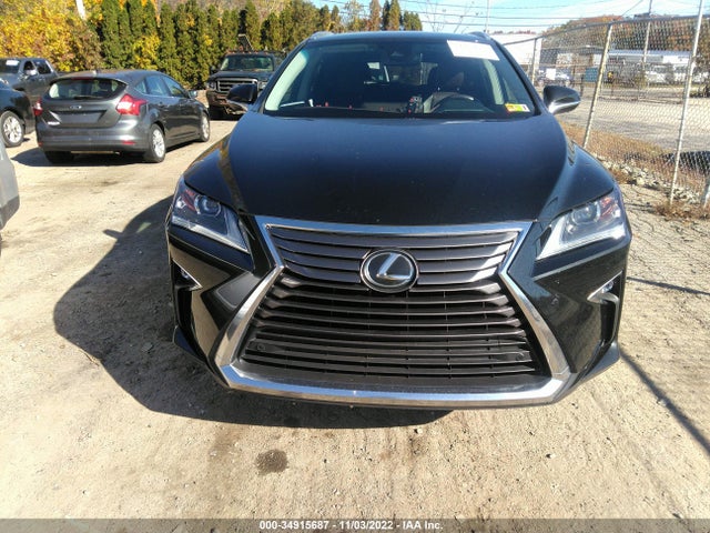 2018 Lexus RX, VIN: JTJDZKCA4J2010038
