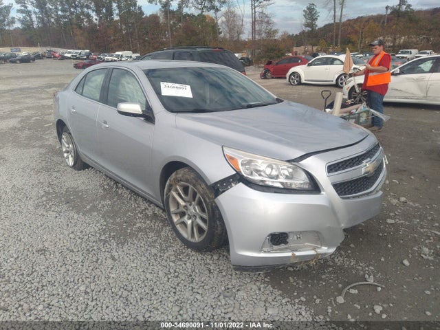 2013 CHEVROLET MALIBU ECO VIN: 1G11D5SR9DF160729