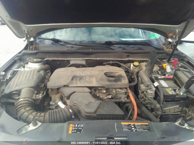 2013 CHEVROLET MALIBU ECO VIN: 1G11D5SR9DF160729