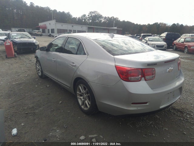 2013 CHEVROLET MALIBU ECO VIN: 1G11D5SR9DF160729