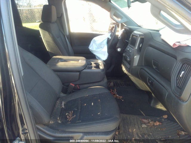 Chevrolet Silverado 1500 Ltd Custom 2022 1GCRWBEK9NZ185745 Image 5