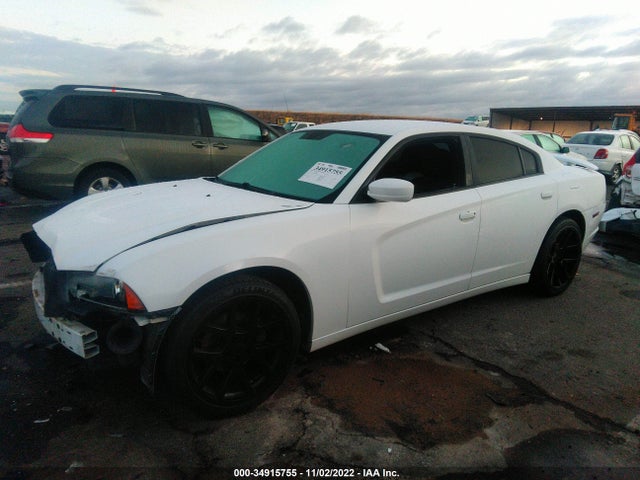 Dodge Charger Se 2011 2B3CL3CG3BH587194 Image 2