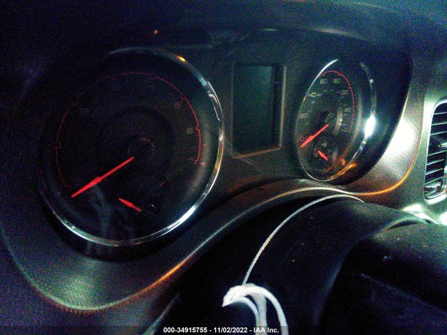 Dodge Charger Se 2011 2B3CL3CG3BH587194 Image 9