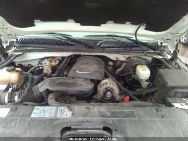 2005 CHEVROLET SILVERADO 1500 Z71 VIN: 2GCEK13T351219834