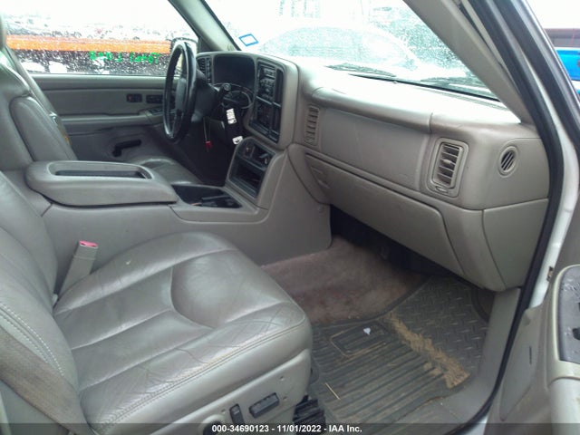 2005 CHEVROLET SILVERADO 1500 Z71 VIN: 2GCEK13T351219834