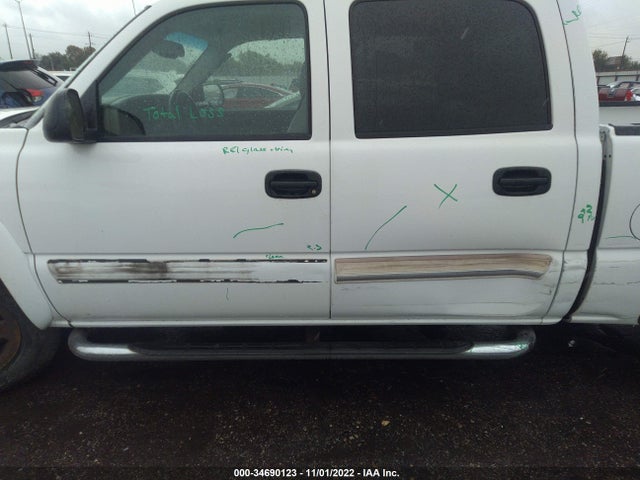 2005 CHEVROLET SILVERADO 1500 Z71 VIN: 2GCEK13T351219834