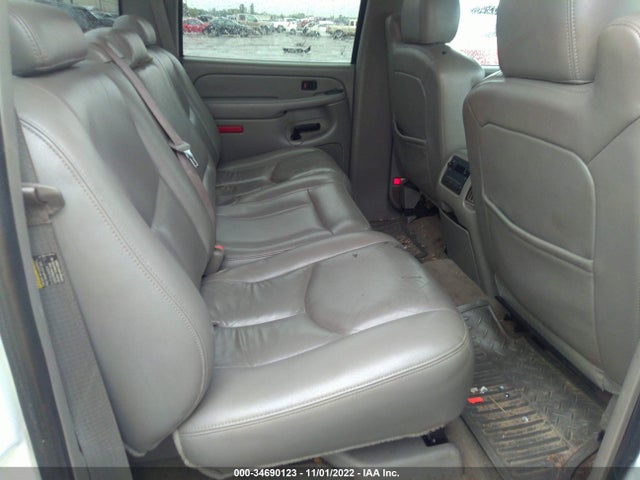 2005 CHEVROLET SILVERADO 1500 Z71 VIN: 2GCEK13T351219834