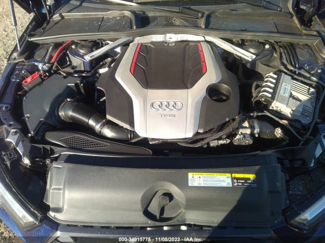 2019 Audi S4, VIN: WAUB4AF41KA110742