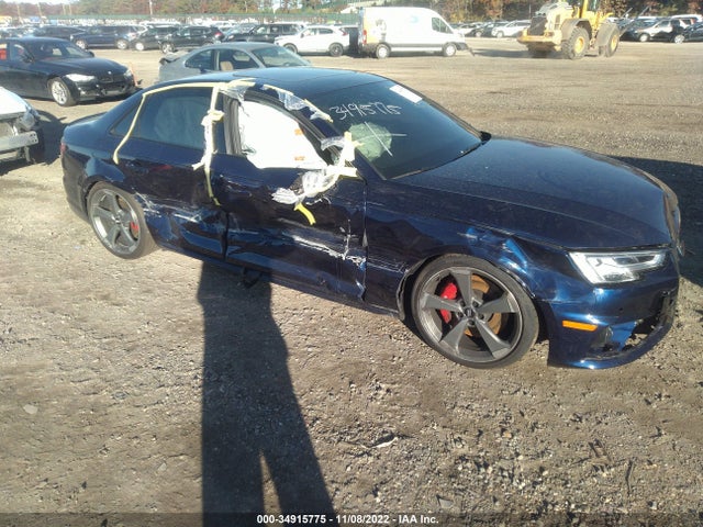 2019 Audi S4, VIN: WAUB4AF41KA110742