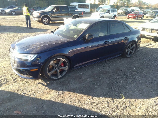 2019 Audi S4, VIN: WAUB4AF41KA110742