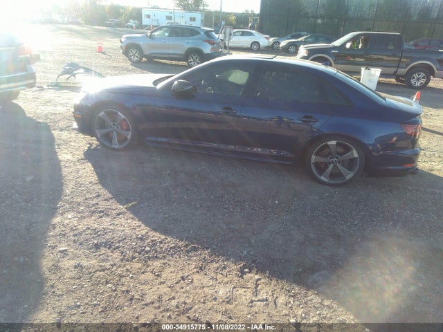 2019 Audi S4, VIN: WAUB4AF41KA110742