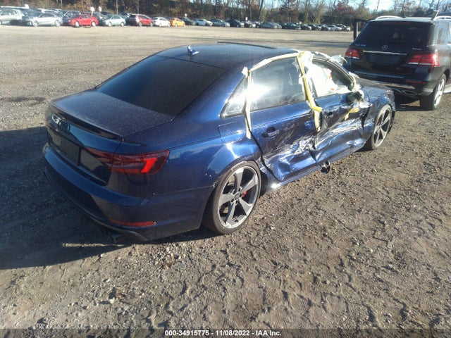 2019 Audi S4, VIN: WAUB4AF41KA110742