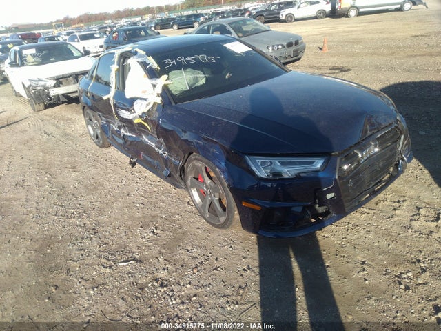 2019 Audi S4, VIN: WAUB4AF41KA110742