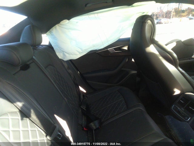 2019 Audi S4, VIN: WAUB4AF41KA110742
