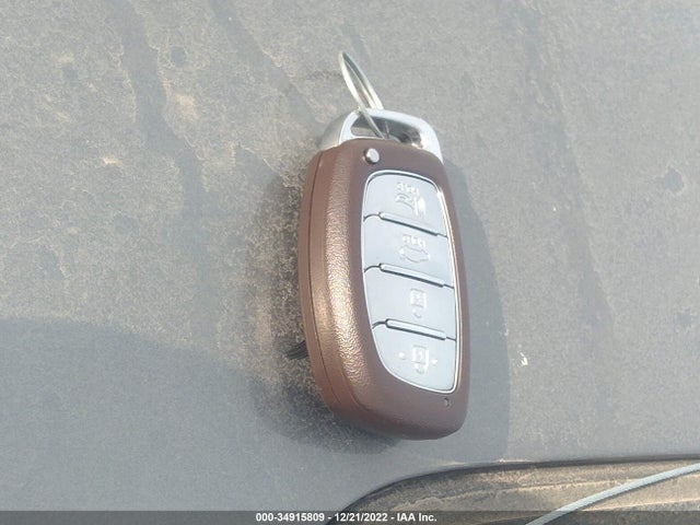 2018 HYUNDAI SONATA SPORT VIN: 5NPE34AF3JH637671