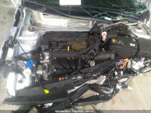3KPA25AD4LE296116 KIA Rio 5-door S