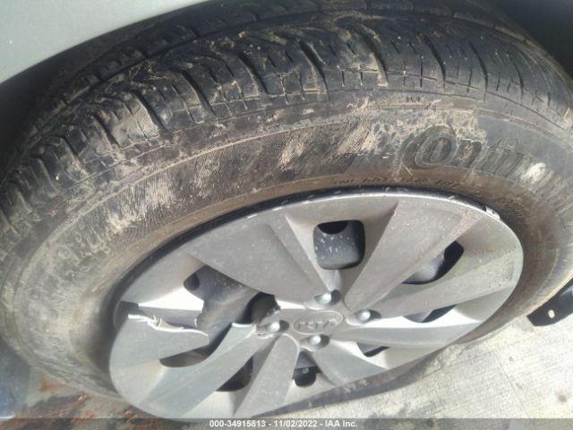 3KPA25AD4LE296116 KIA Rio 5-door S