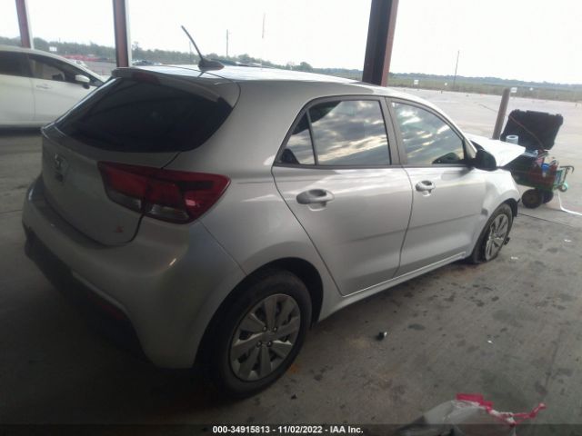 3KPA25AD4LE296116 KIA Rio 5-door S