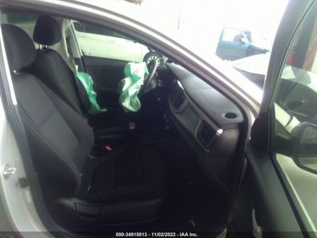 3KPA25AD4LE296116 KIA Rio 5-door S