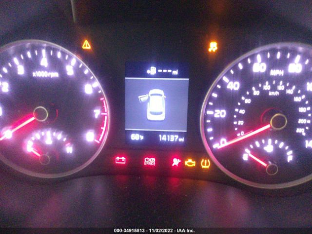 3KPA25AD4LE296116 KIA Rio 5-door S
