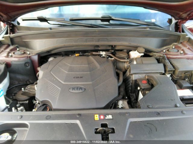 5XYP34HC8LG001083 KIA Telluride Ex