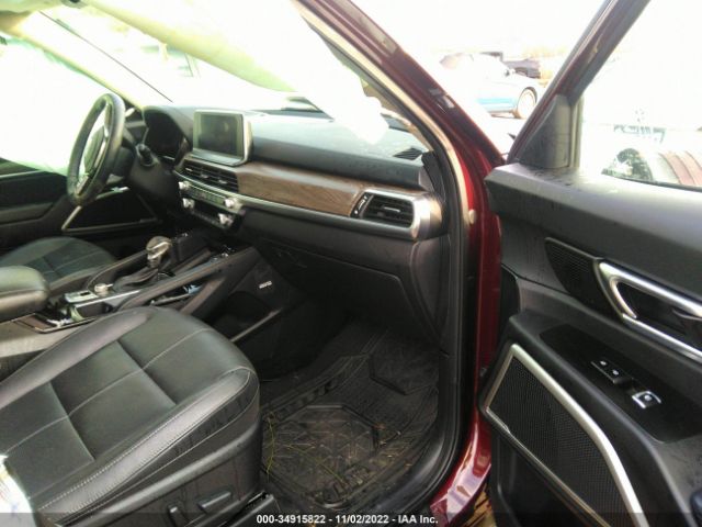 5XYP34HC8LG001083 KIA Telluride Ex