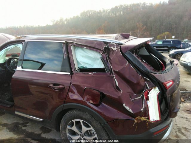 5XYP34HC8LG001083 KIA Telluride Ex