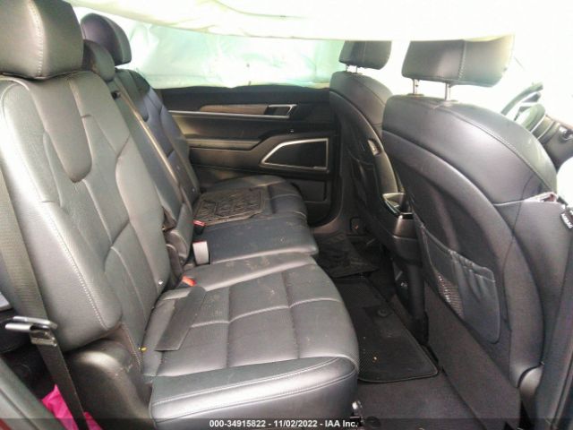 5XYP34HC8LG001083 KIA Telluride Ex