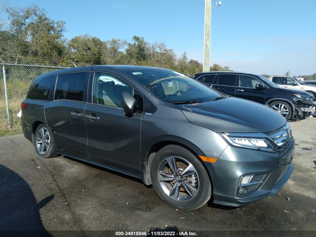 2018 Honda Odyssey, VIN: 5FNRL6H84JB044047