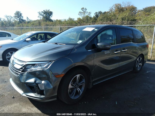 2018 Honda Odyssey, VIN: 5FNRL6H84JB044047