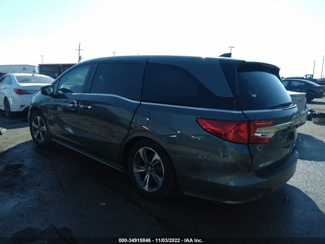2018 Honda Odyssey, VIN: 5FNRL6H84JB044047