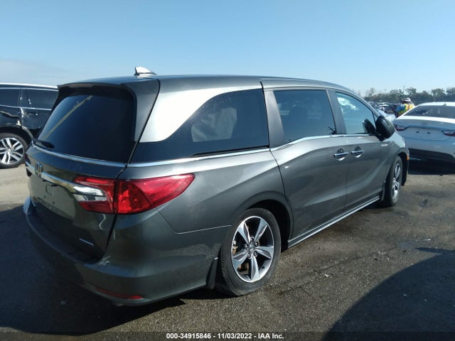2018 Honda Odyssey, VIN: 5FNRL6H84JB044047