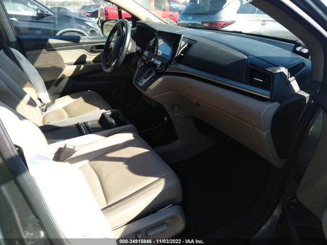 2018 Honda Odyssey, VIN: 5FNRL6H84JB044047