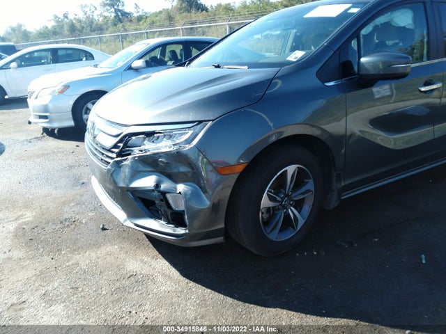 2018 Honda Odyssey, VIN: 5FNRL6H84JB044047