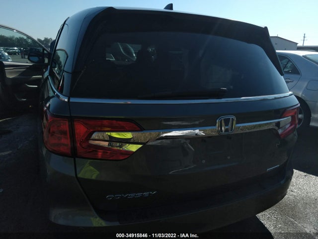 2018 Honda Odyssey, VIN: 5FNRL6H84JB044047